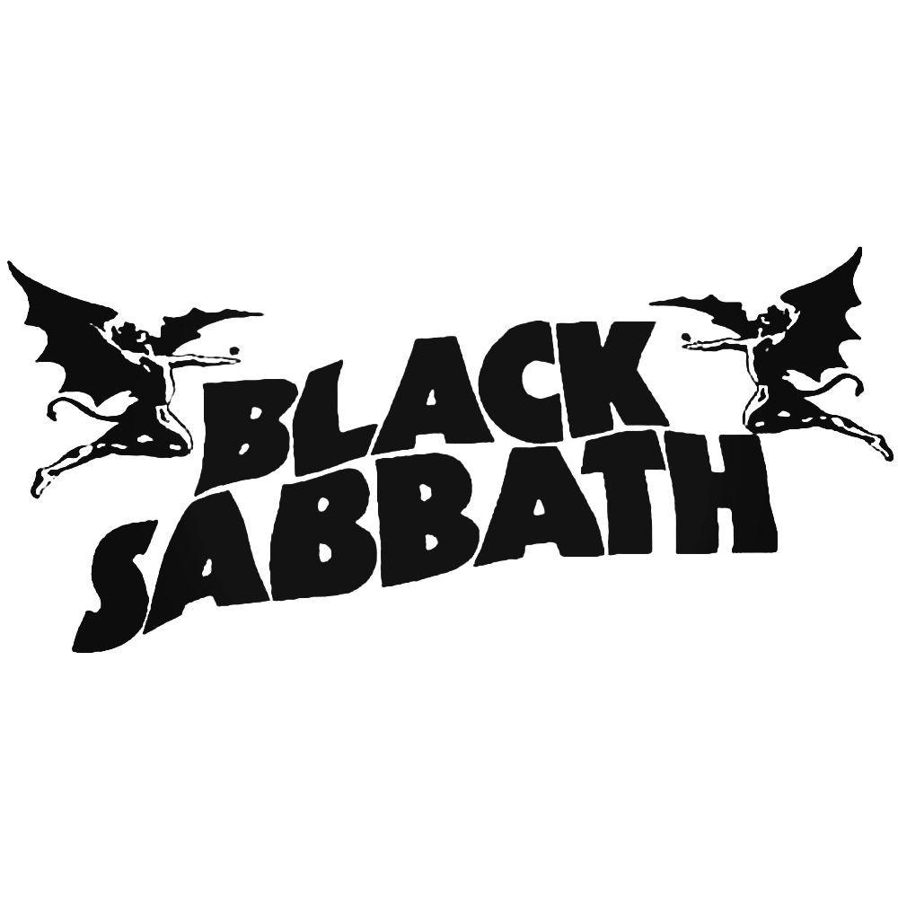 Black Sabbath Logo LogoDix