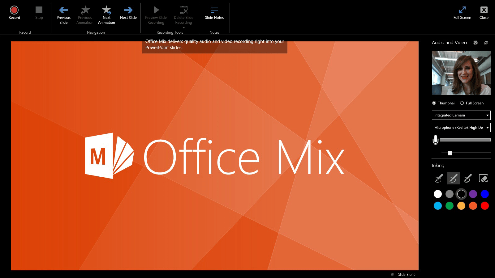 Microsoft Office Mix Logo LogoDix