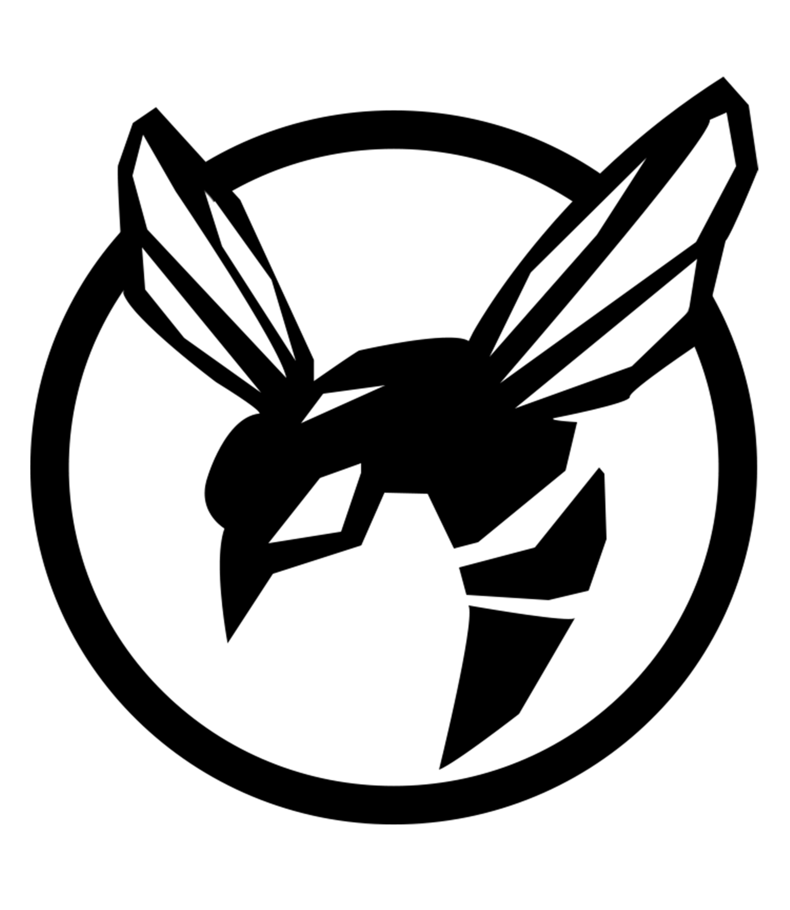 Black and White Logo