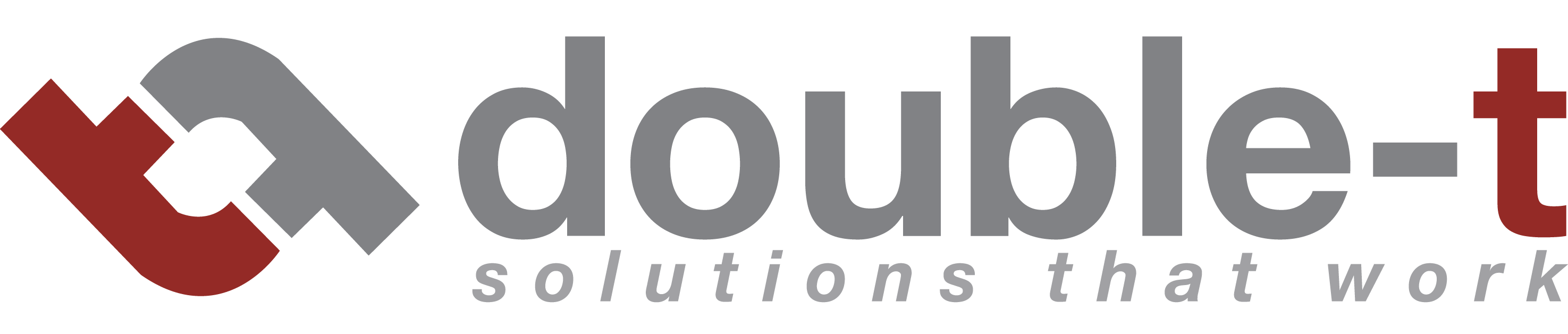 Double T Logo LogoDix