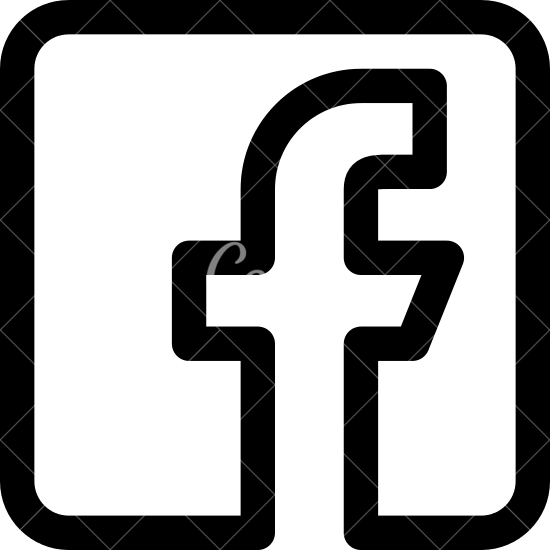 Black Facebook Logo LogoDix