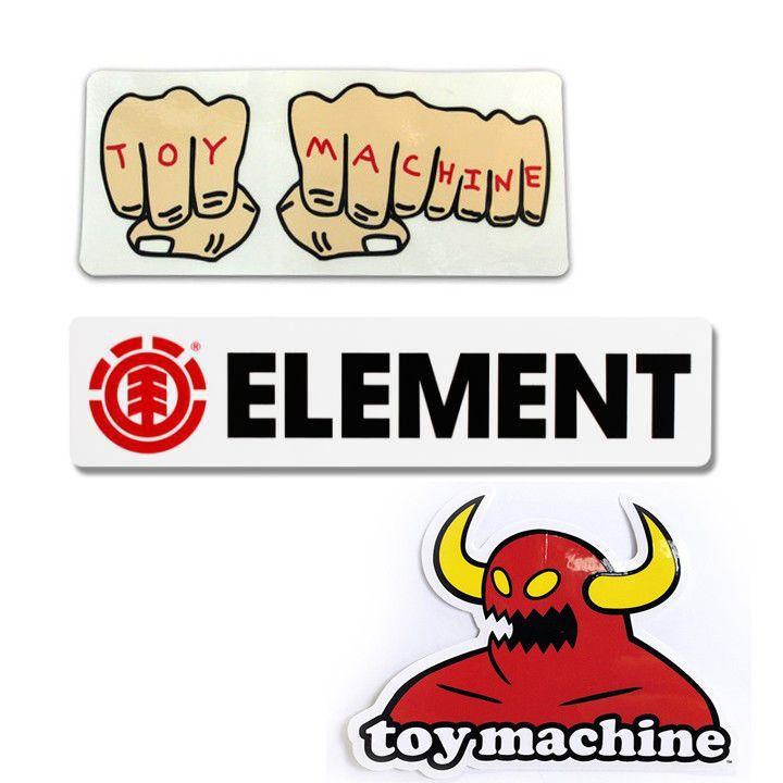 Toy Machine Logo LogoDix