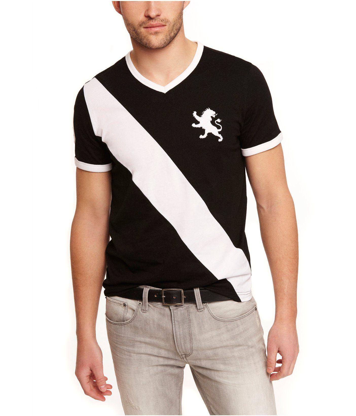 Clothing with Lion Logo LogoDix