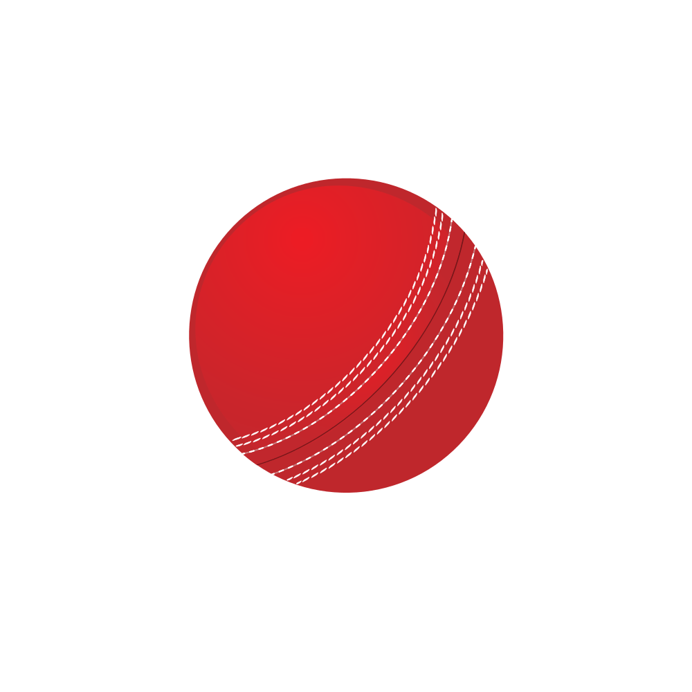 Cricket Ball Logo LogoDix