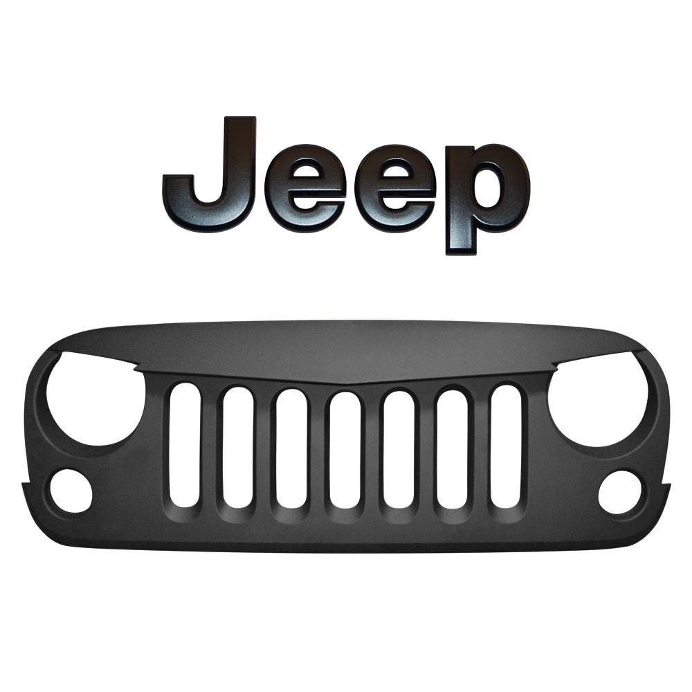 Black Jeep Grill Logo LogoDix