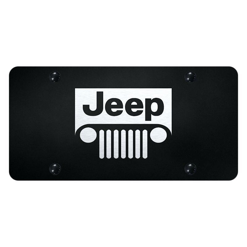 Black Jeep Grill Logo LogoDix
