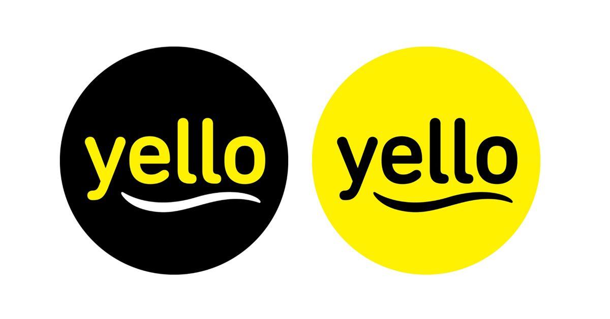 Yello Logo LogoDix
