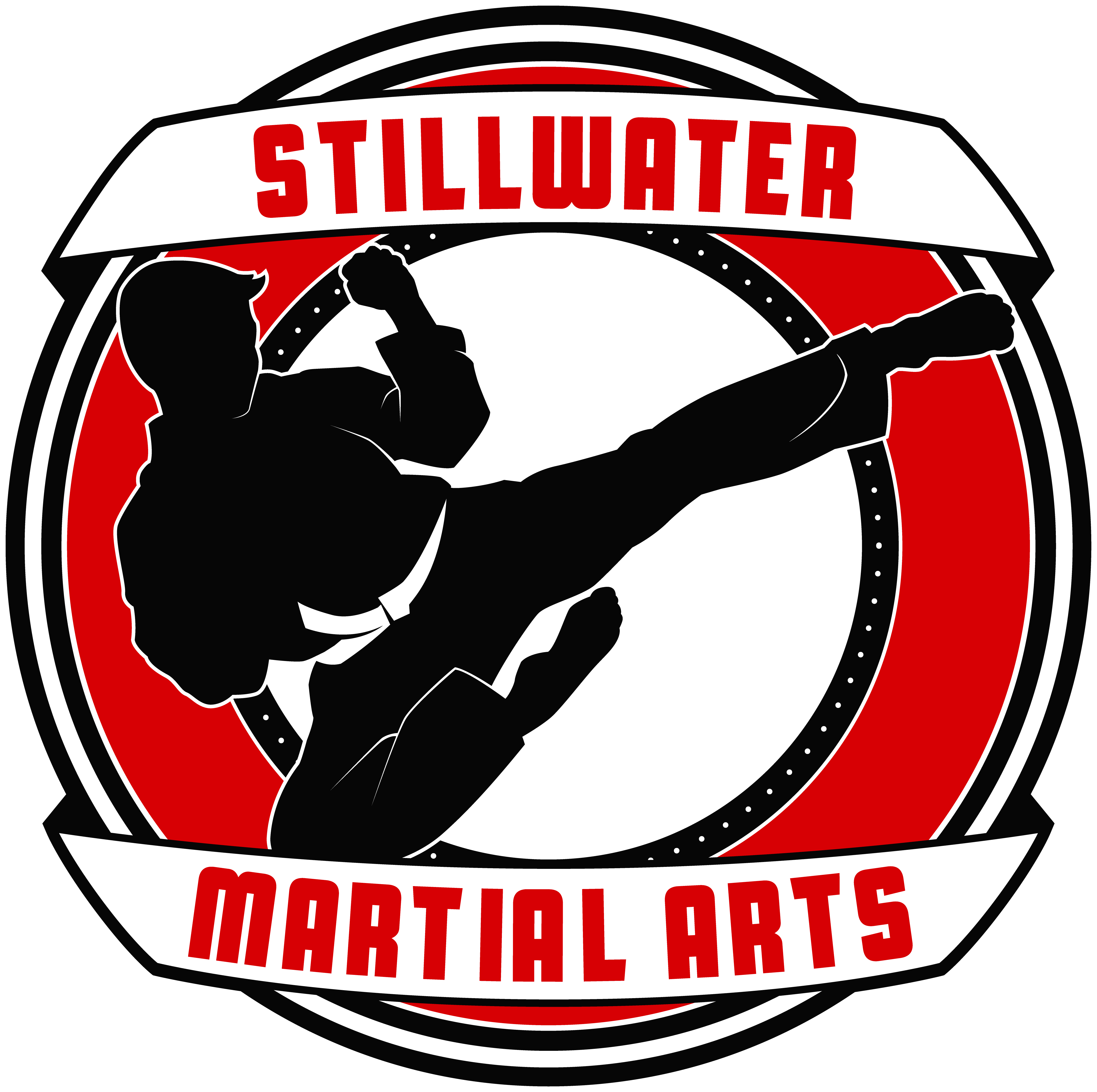 Martial Arts Logo