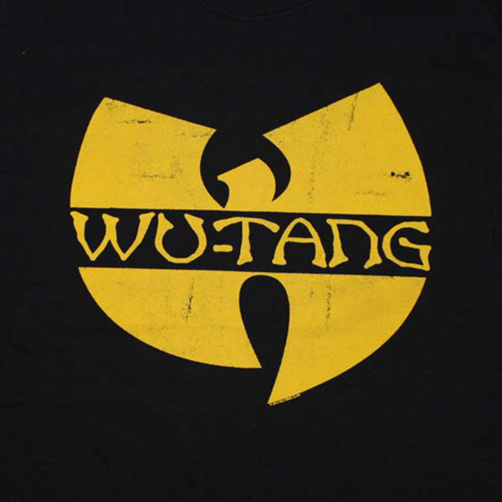 Stencil Wu Tang Logo Outline The Best Nude Bikini Images