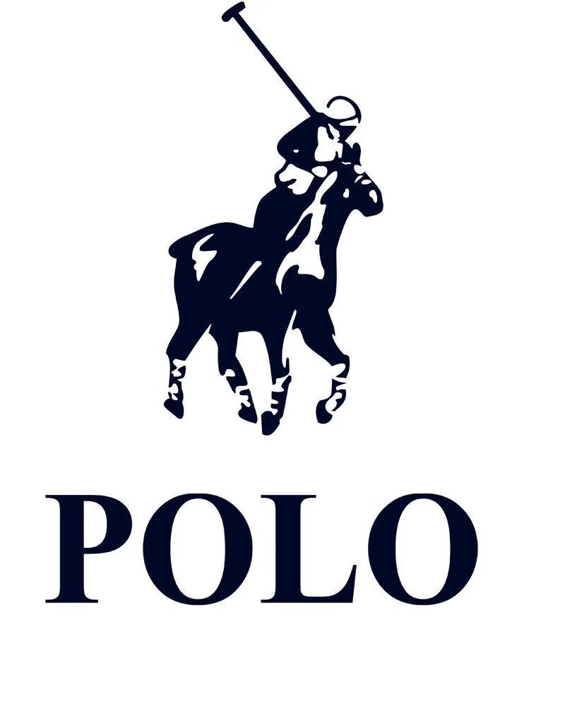 Polo Horse Logo LogoDix