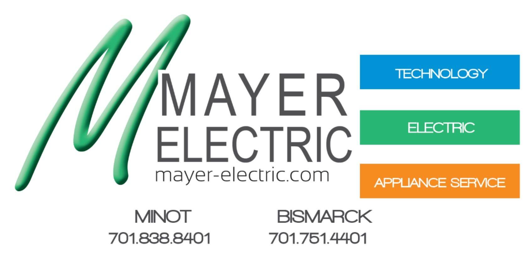 Mayer Electric Logo