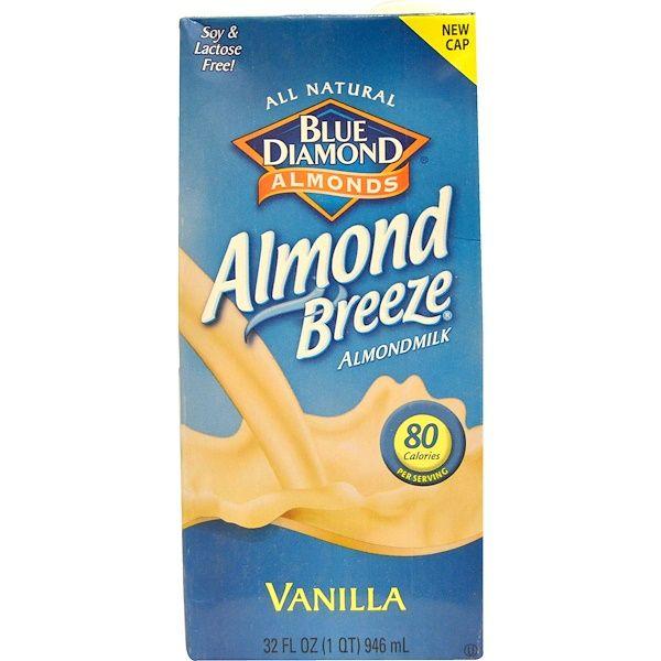Almond Breeze Logo LogoDix
