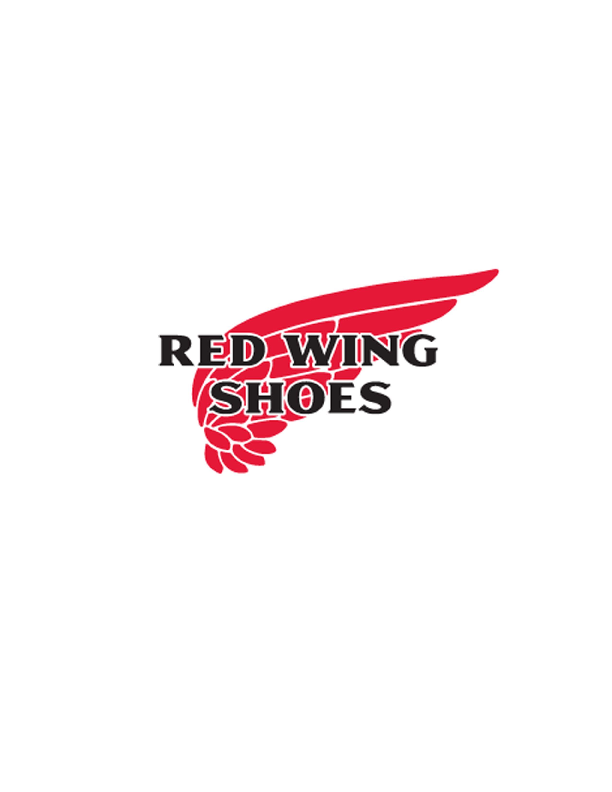 Red Wing Shoes Logo LogoDix