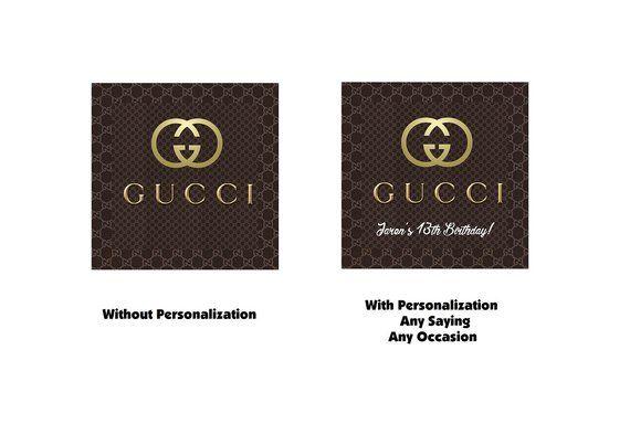Printable Gucci Logo - LogoDix