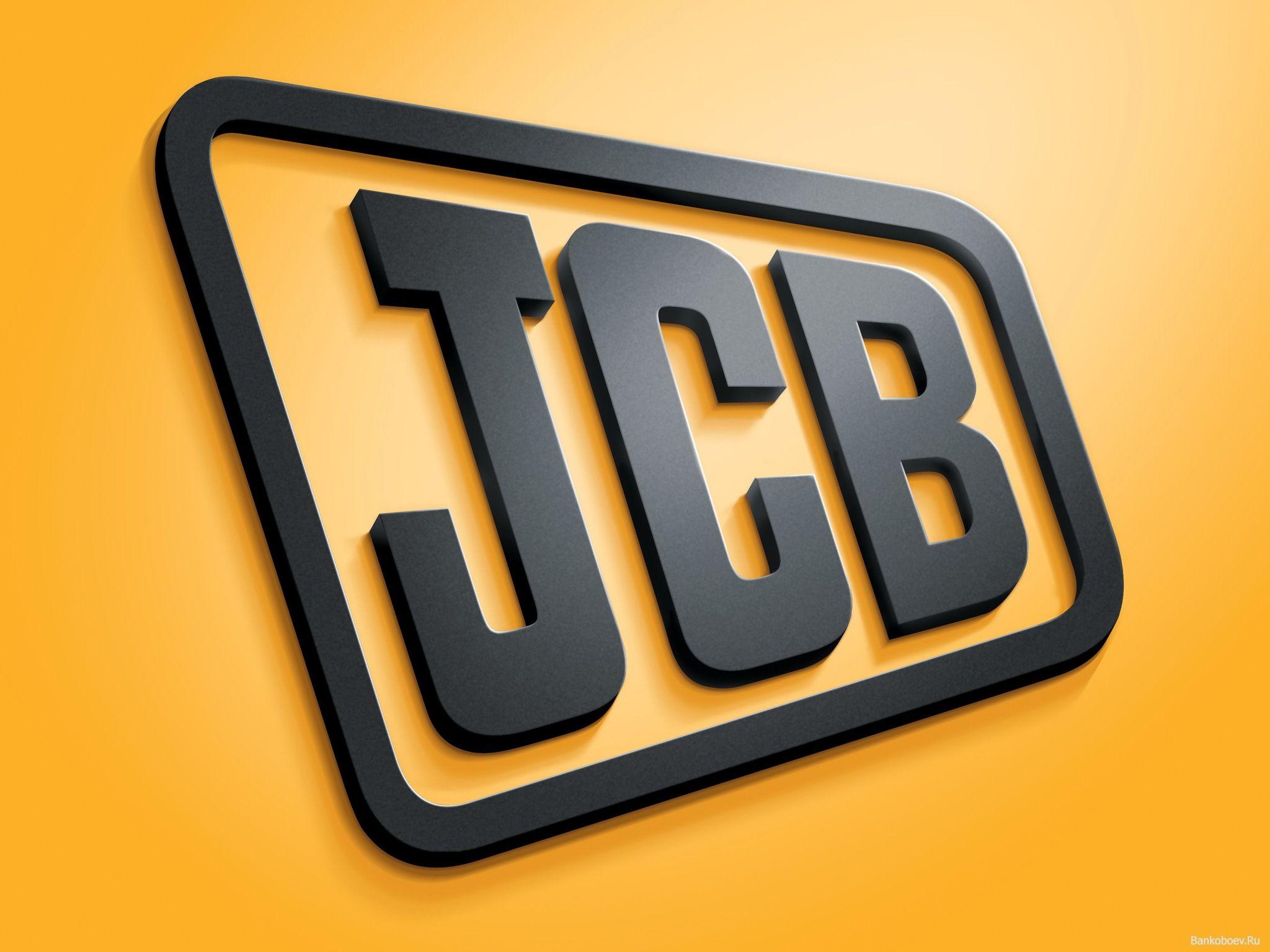 JCB Logo LogoDix