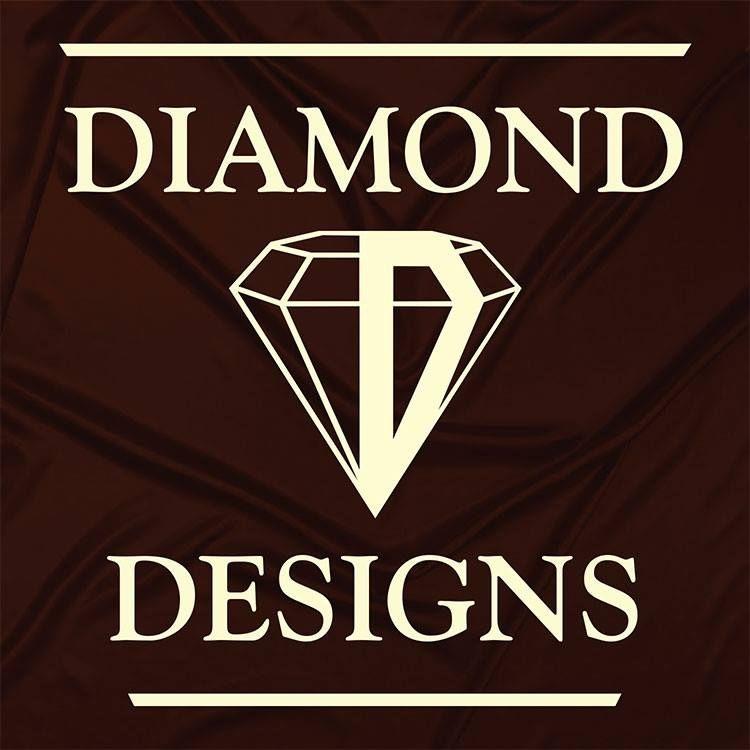 Diamond Inside Diamond Logo LogoDix