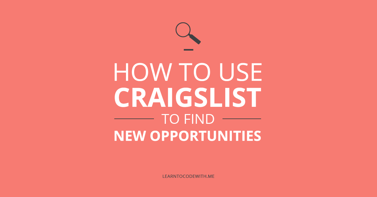 Official Craigslist Logo