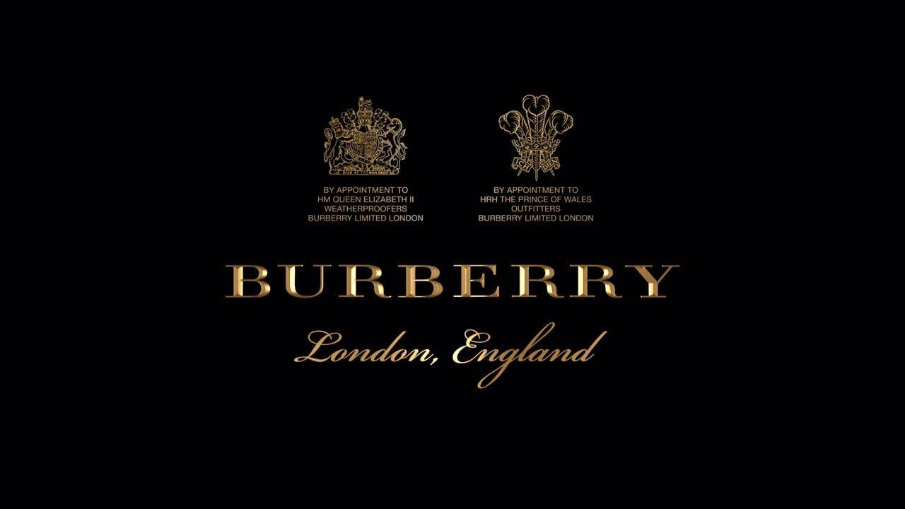 Burberry Logo LogoDix