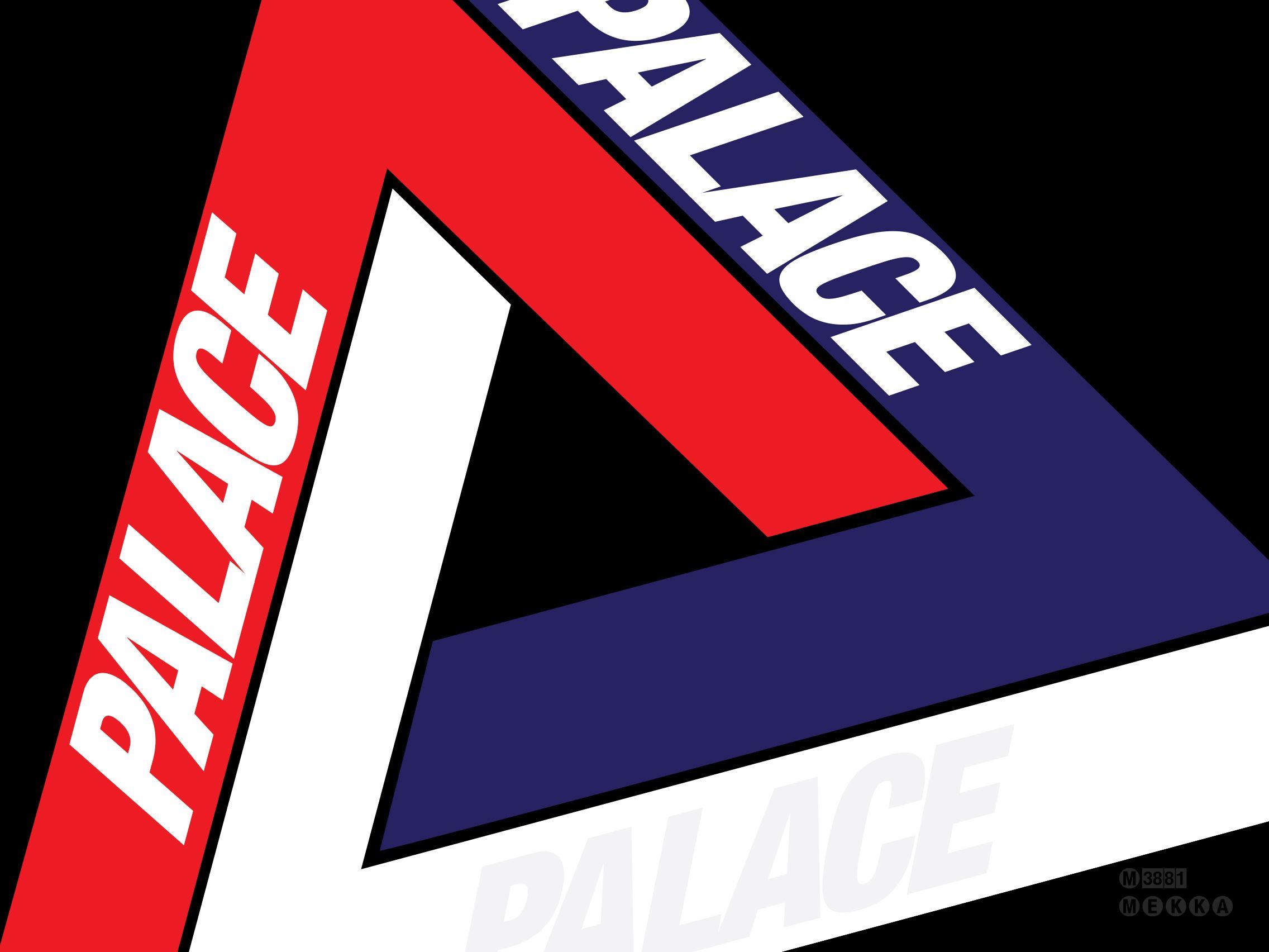 Palace Clothing Logo LogoDix