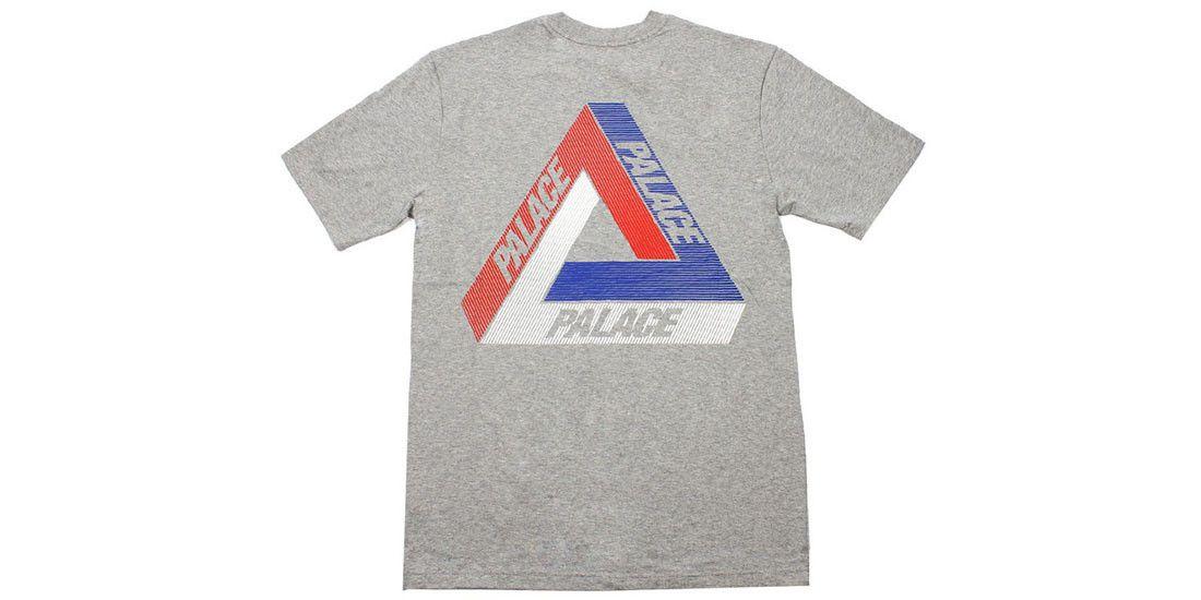 Palace Clothing Logo LogoDix