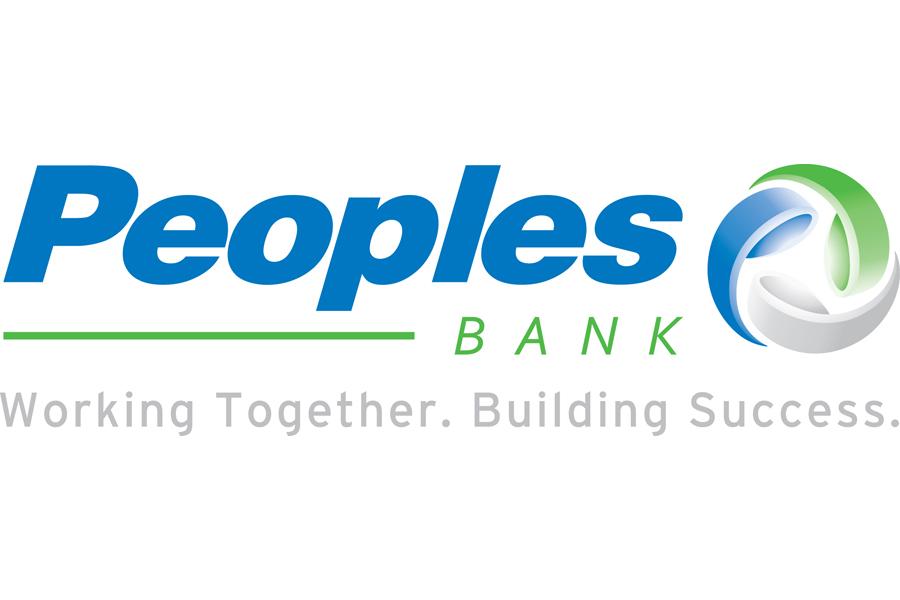 Peoples Bank Logo LogoDix
