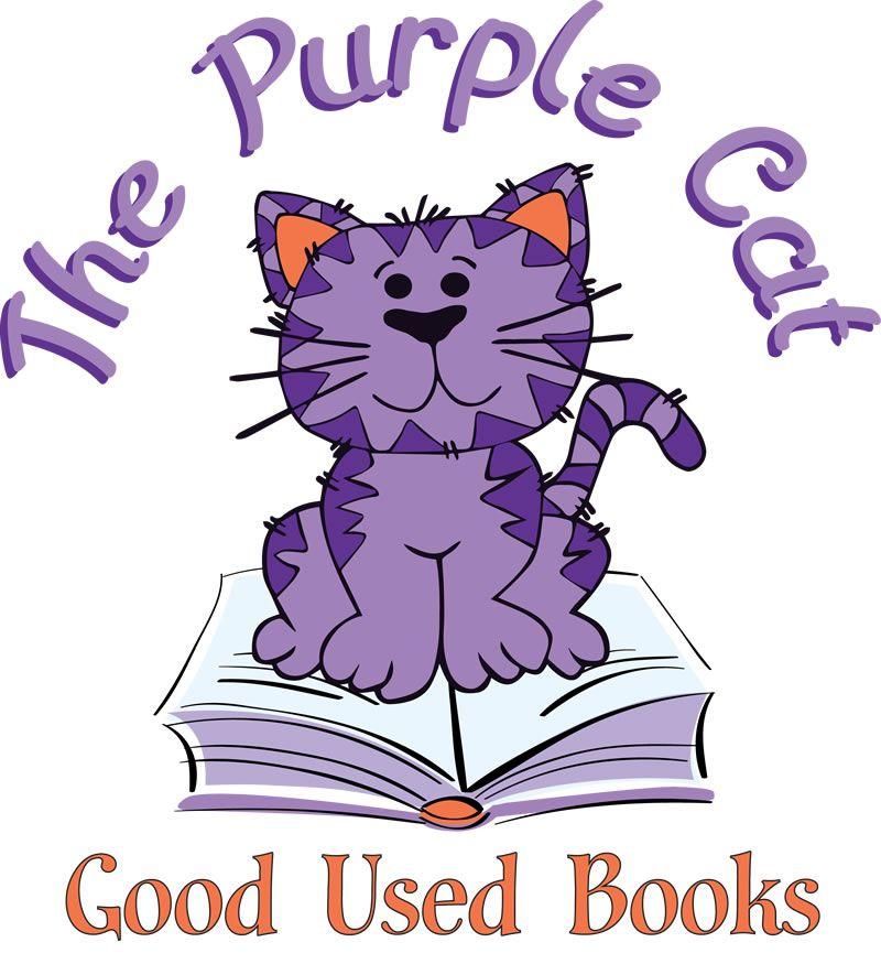 Purple Cat Logo