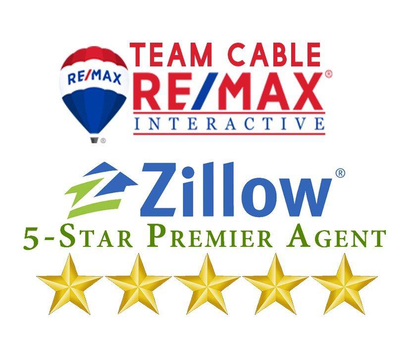Zillow 5 Star Logo LogoDix