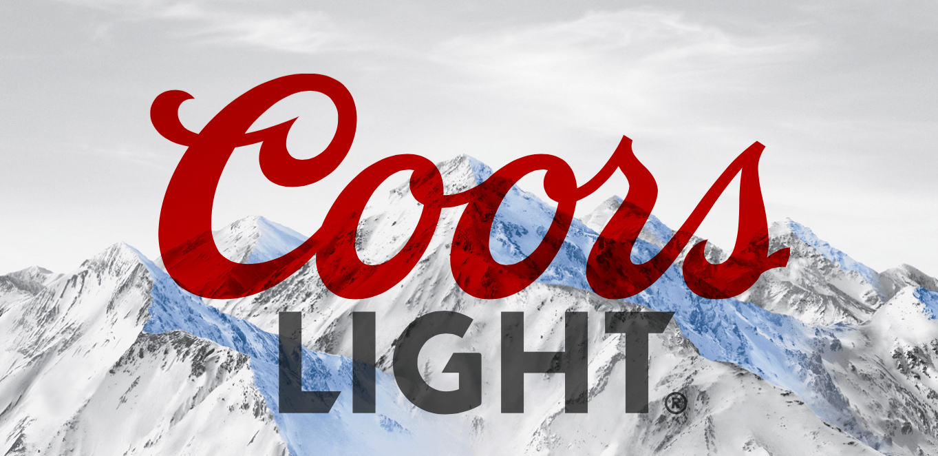Coors Light Logo LogoDix