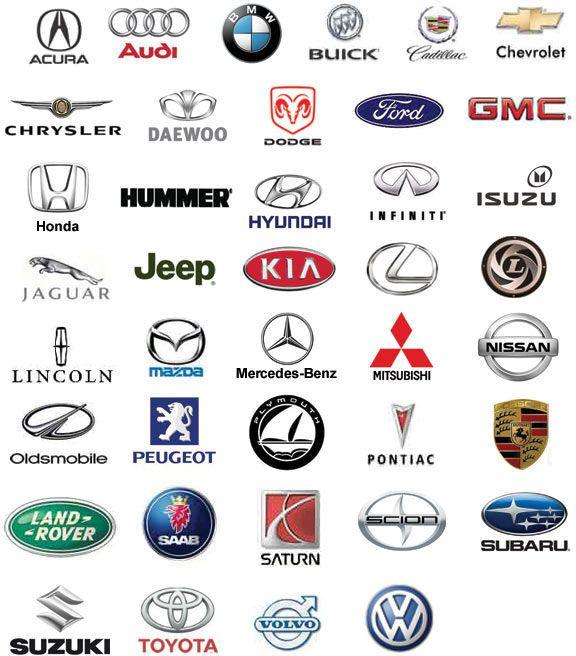 Japanese Car Manufacturers Logo LogoDix
