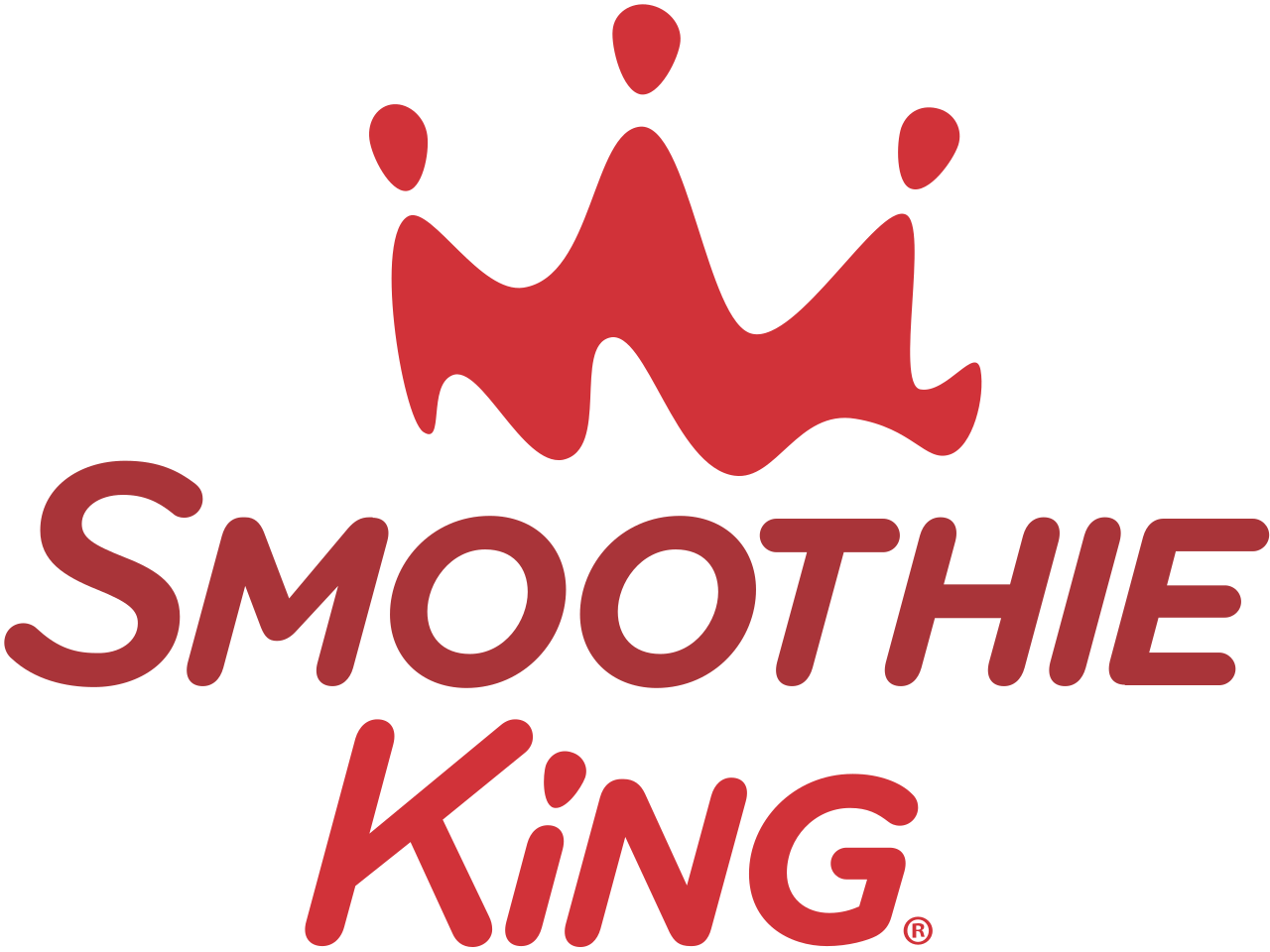 Smoothie King Logo LogoDix