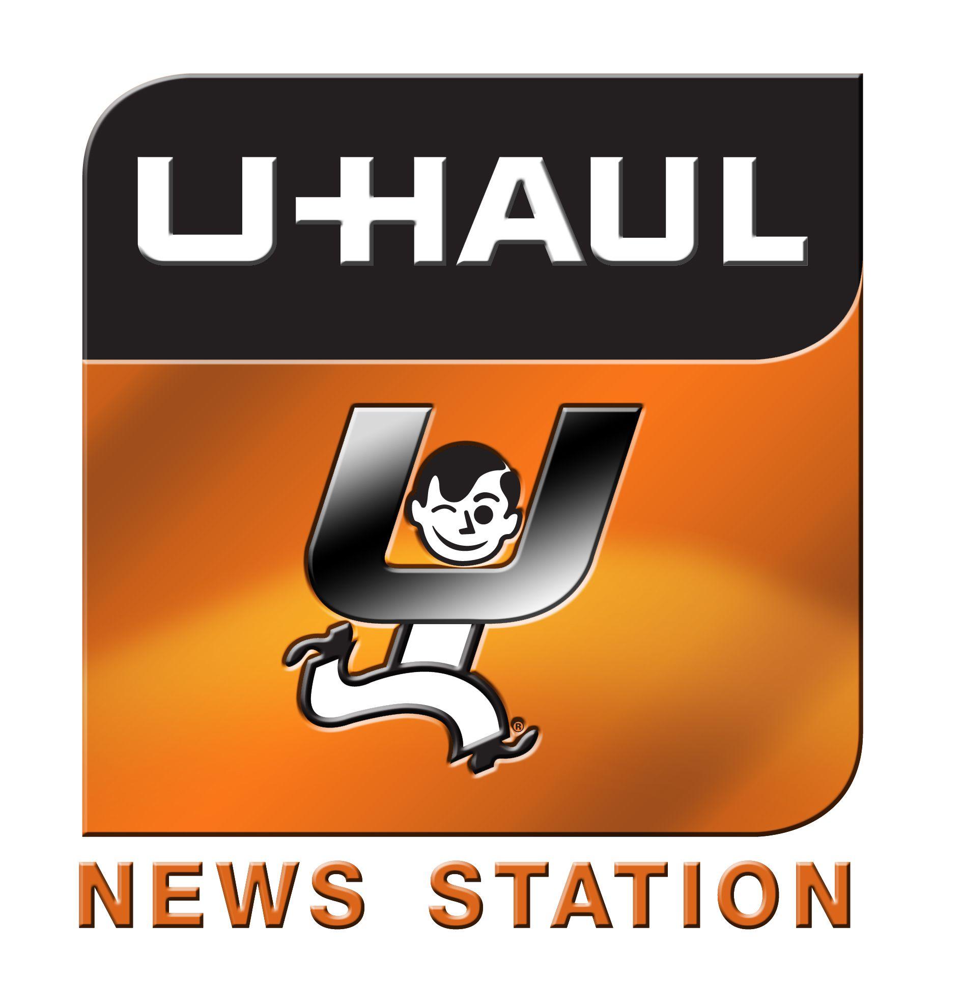 Orange UHaul Official Logo