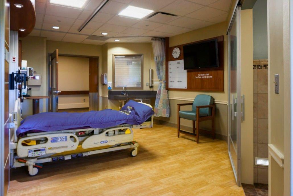 Beaumont Health System Michigan Logo