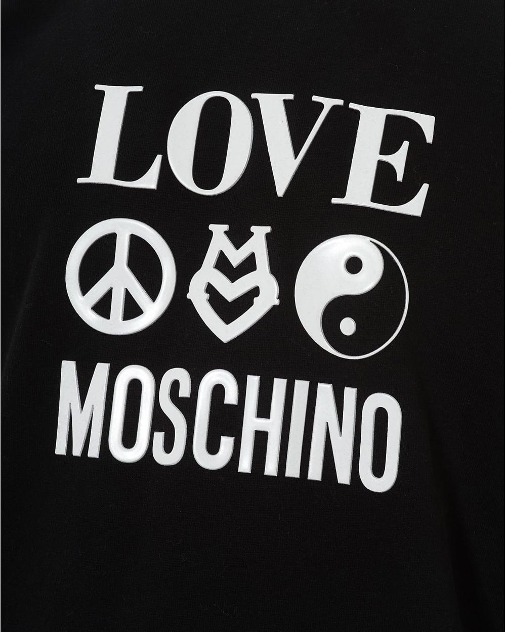 149 Love Moschino Logo Svg SVG PNG EPS DXF File
