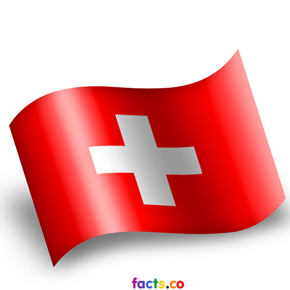 Swiss Flag Logo LogoDix