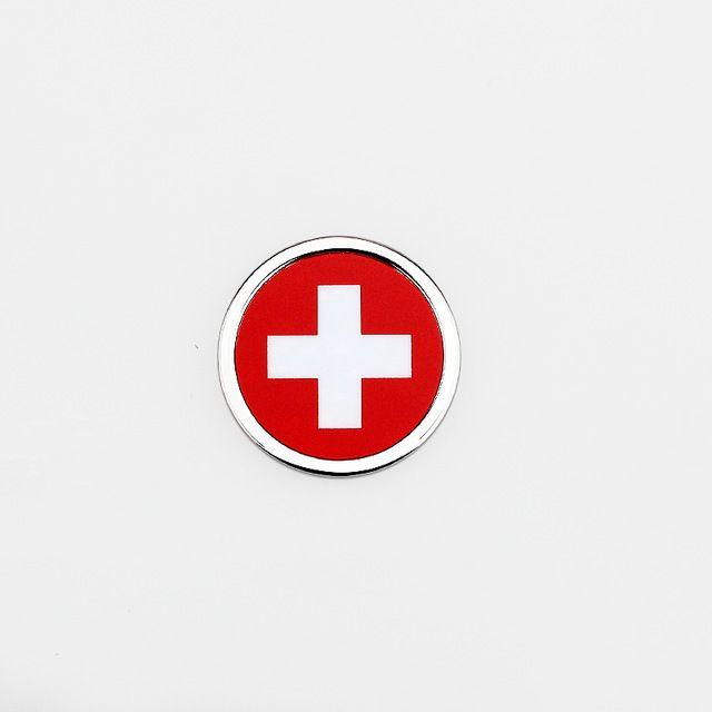 Swiss Flag Logo LogoDix