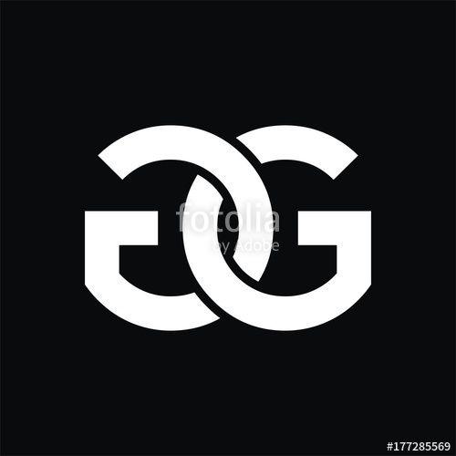 GG Logo LogoDix
