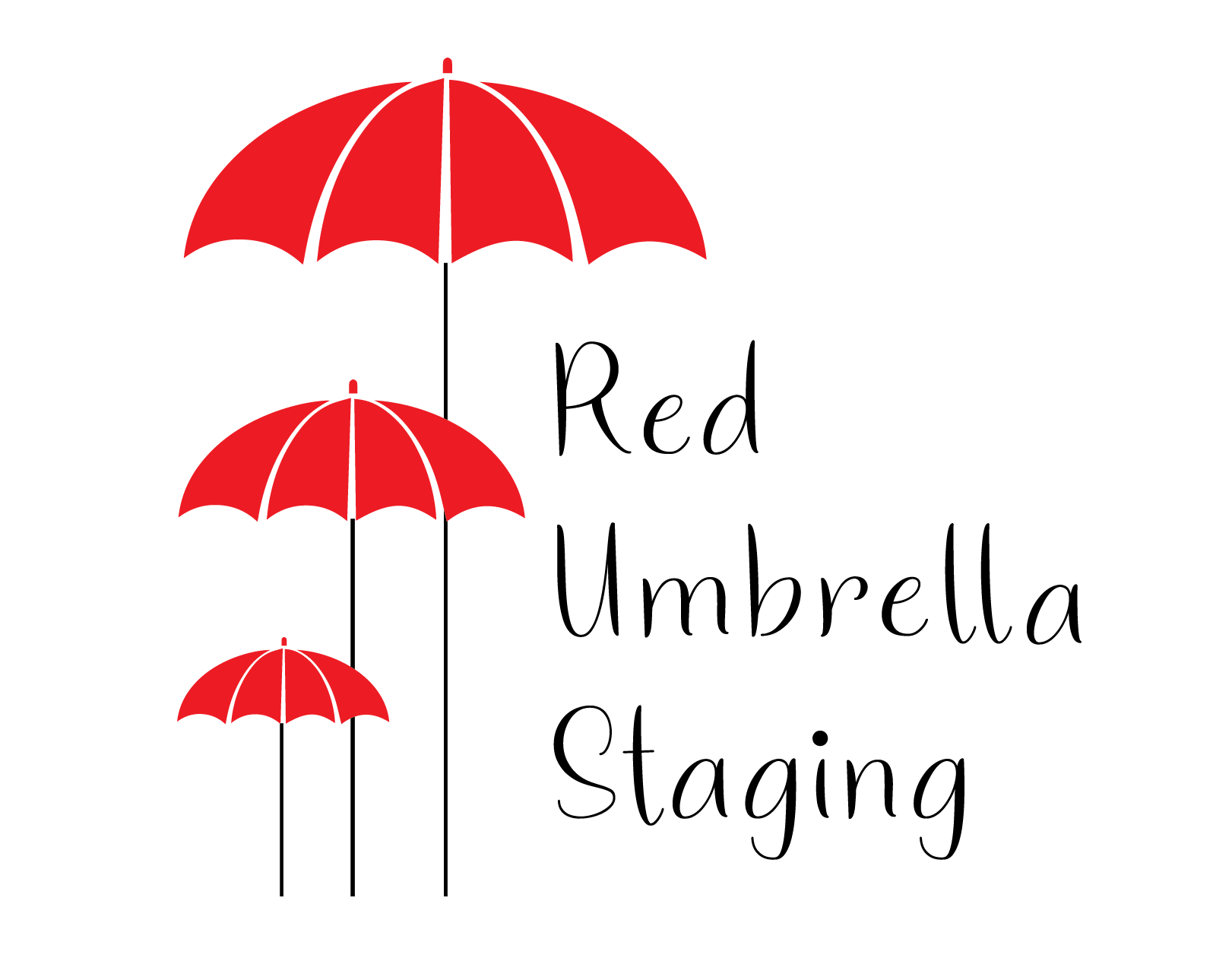 Red Umbrella Logo LogoDix