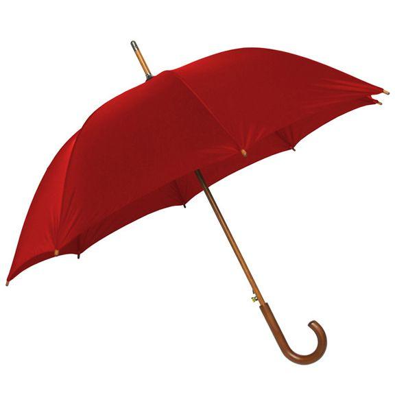 Red Umbrella Logo LogoDix