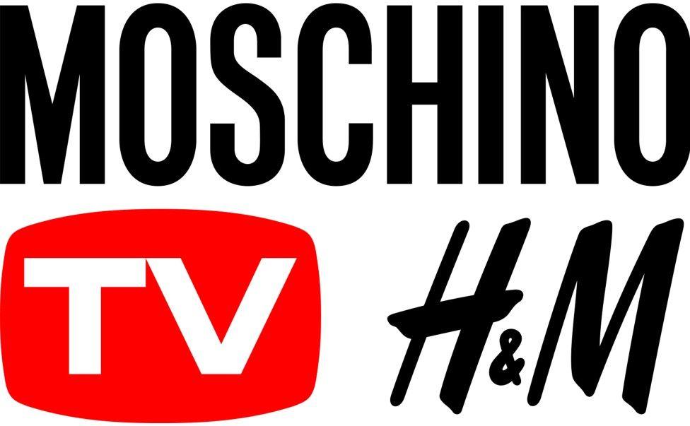 Moschino Logo LogoDix