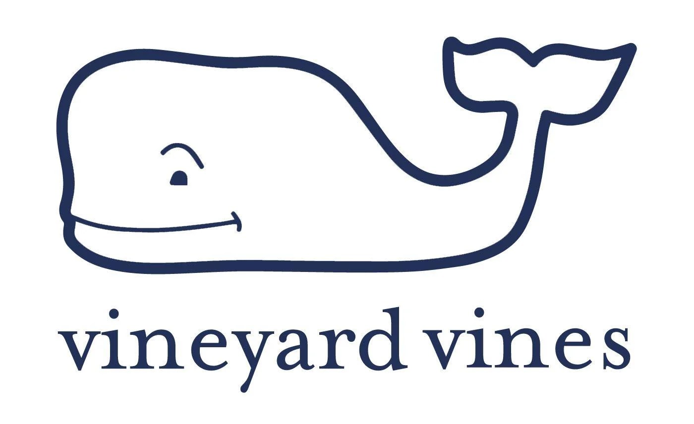 Vineyard Vines Whale Logo LogoDix