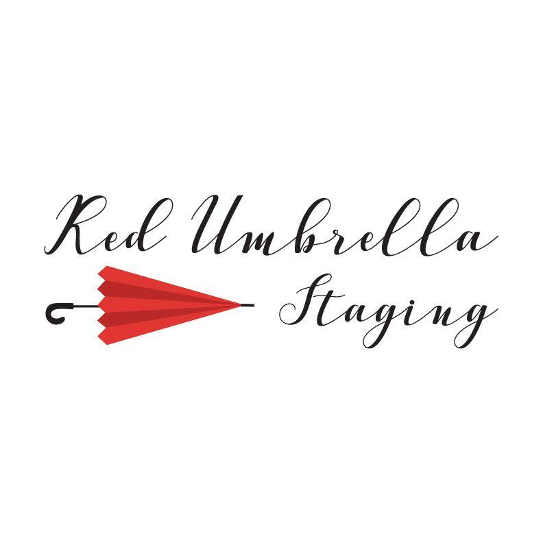 Red Umbrella Logo LogoDix