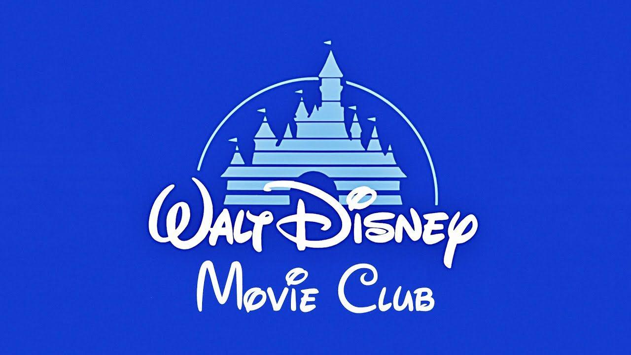 Disney Movie Club Logo