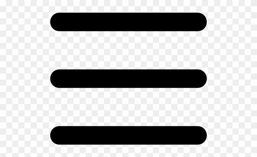 Three White Lines Logo LogoDix