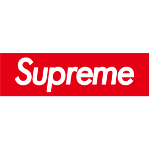 Supreme Clothing Logo - LogoDix