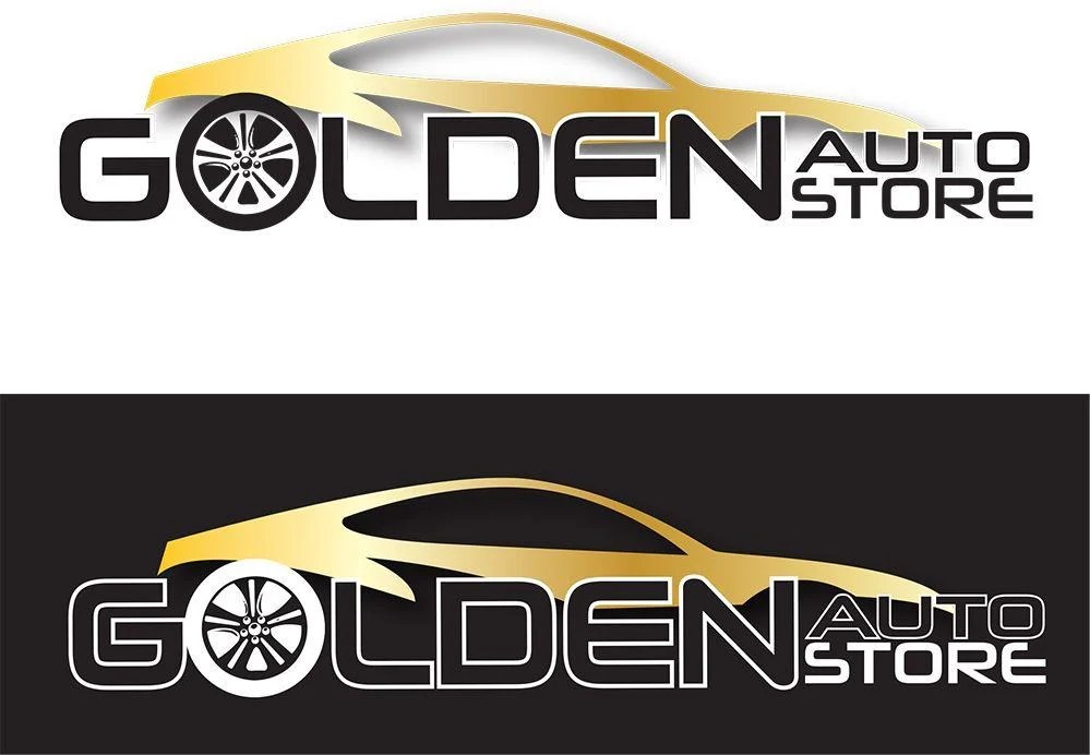 Automotive Store Logo