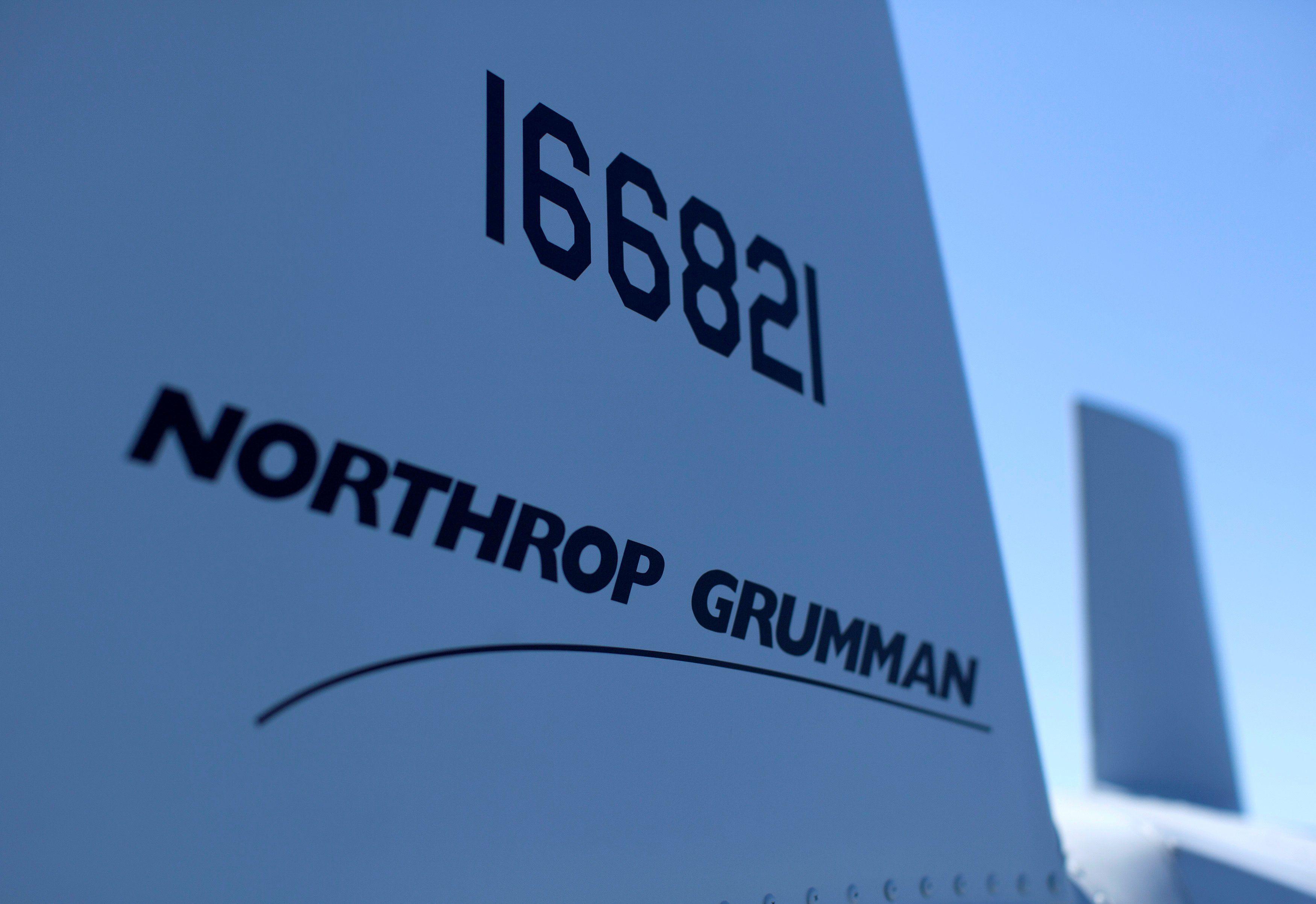 Northrop Aircraft Logo