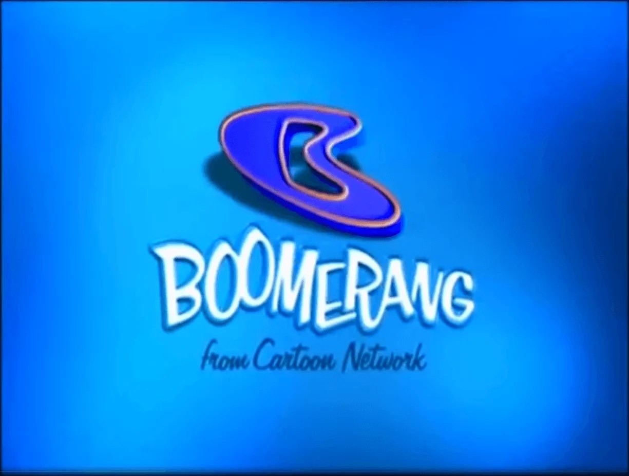 Boomerang Logo Concept