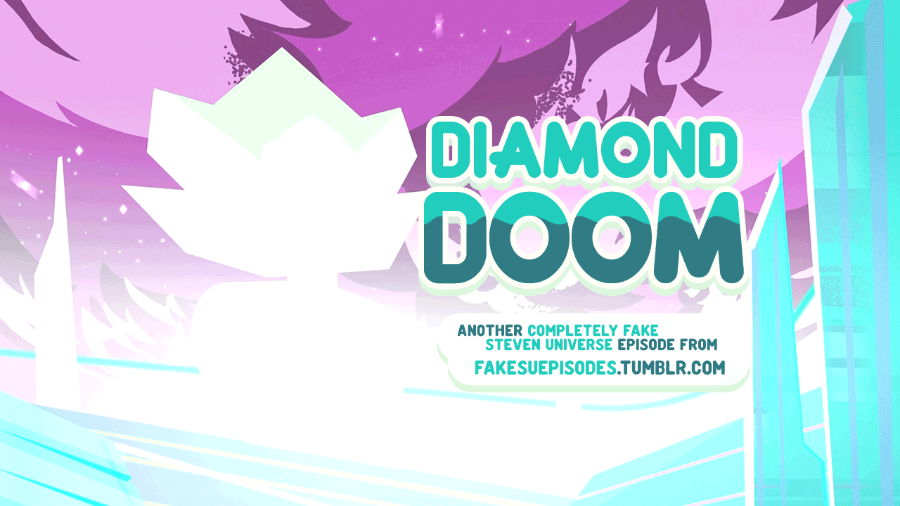 Steven Universe Diamonds Logo LogoDix