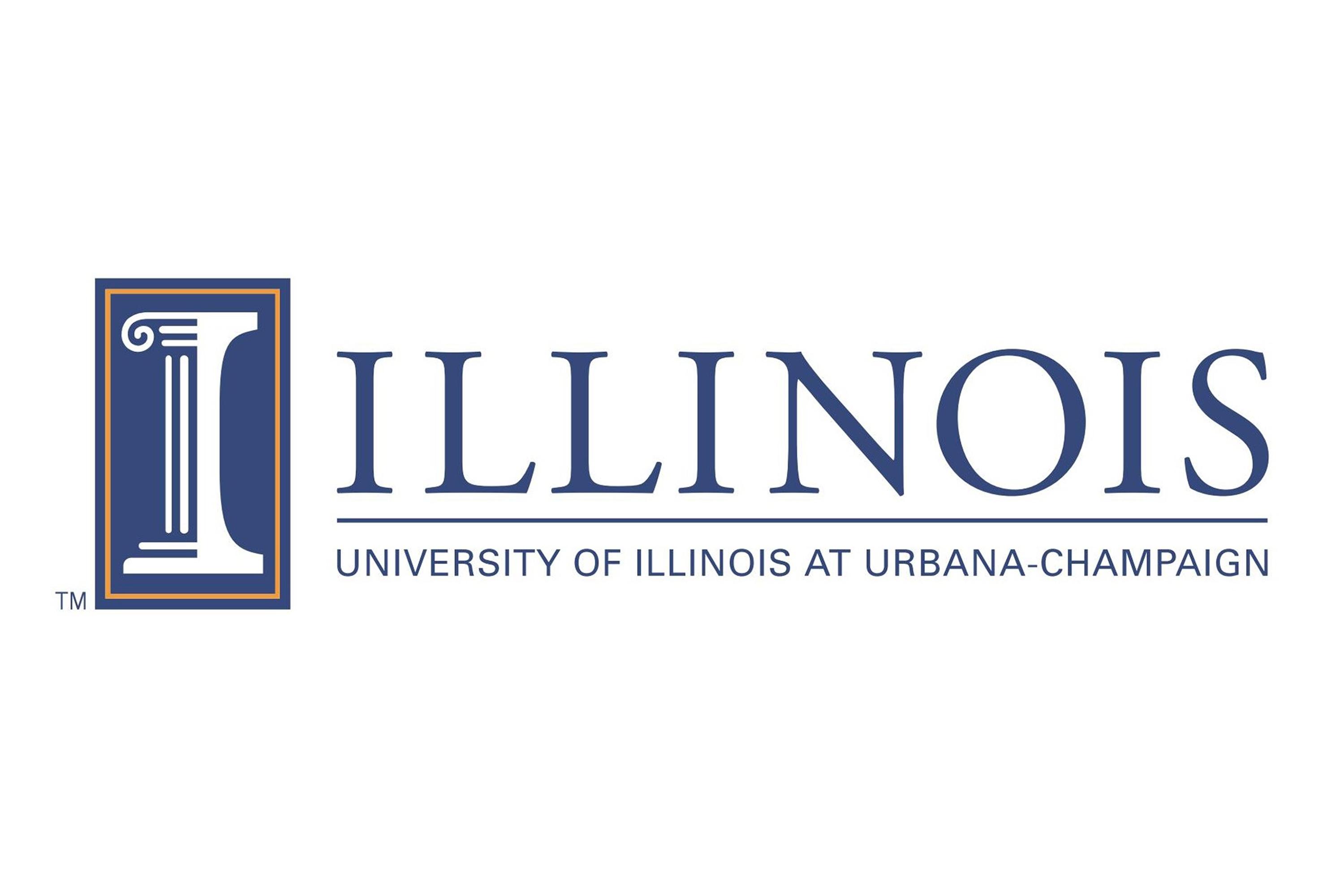 University of Illinois Logo LogoDix