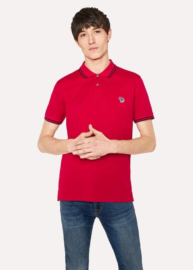 Red Zebra Logo LogoDix